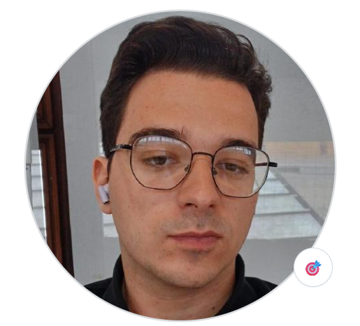 Navigation bar avatar